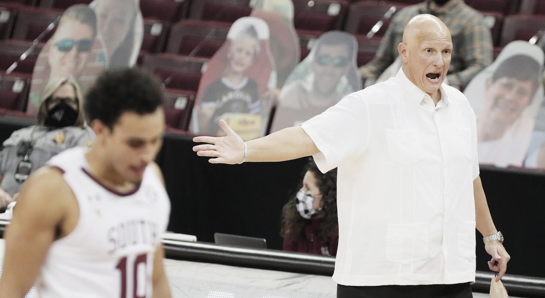 frank martin